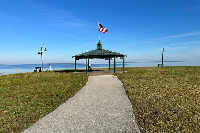 Experience Kissimmee Lakefront Mountain Bike Tour (2 Hours) - The Florida Avenue Multi-Use Trail to Downtown St. Cloud