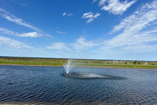 Experience Kissimmee Lakefront Mountain Bike Tour (2 Hours) - Kissimmee to the Lakefront Park: Cranes, Peacocks, and a 2024 Bridge
