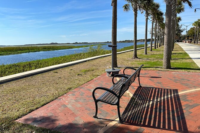 Experience Wild Florida Nature Up Close on Electric Trike (2 hrs) - Meeting at 1009 E Lakeshore Blvd: How the Ride Logistics Work