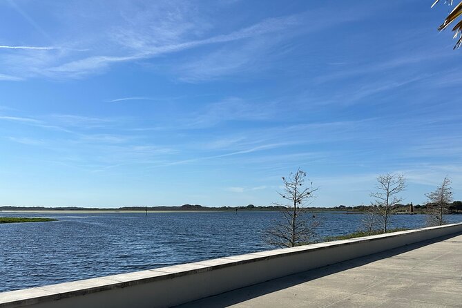 Experience Wild Florida Nature Up Close on Electric Trike (2 hrs) - Stop 2: Pavilion-to-Beach Views, Splash Play, and Picnic-Friendly Stops