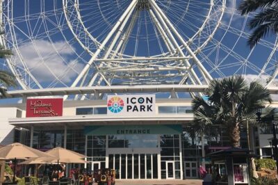 Flavors of ICON Park - Foodie Walking Tour - Timing and pace: 6:30 pm works for a reason