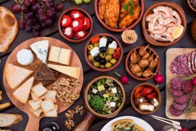 Flavors of Winter Haven Food Tour - A sweet-and-savory menu built for variety