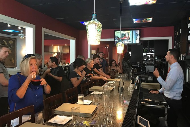 Flavors of Winter Park Foodie Walking Tour - Gluten-free friendly, but communicate your needs