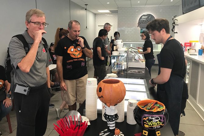 Flavors of Winter Park Foodie Walking Tour - Guide style and group size: why it can feel smooth or stressful
