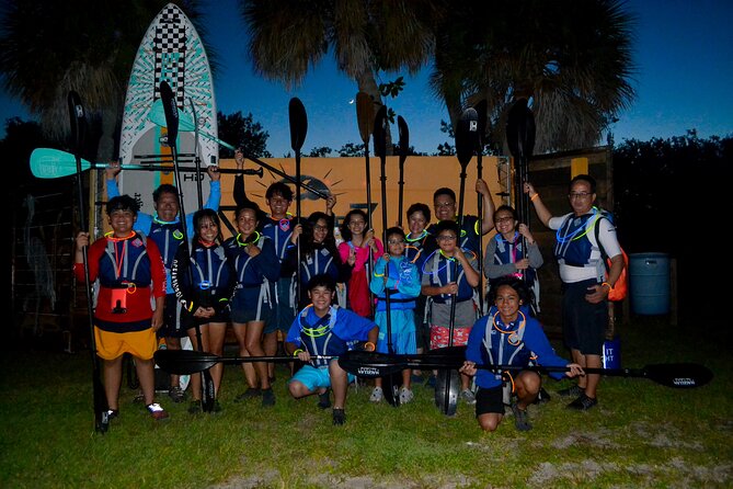 Florida Bioluminescent Kayak & Paddle Board Adventure - Key things worth knowing before you go