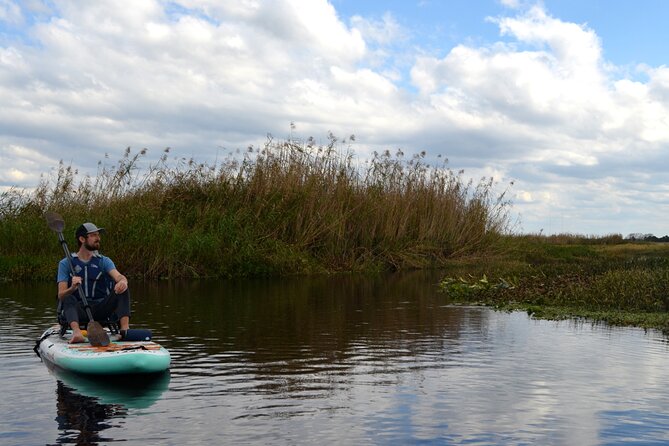Florida Bioluminescent Kayak & Paddle Board Adventure - SUP or Kayak-Mod: Picking the Right Boat for a Dark, Quiet Trip