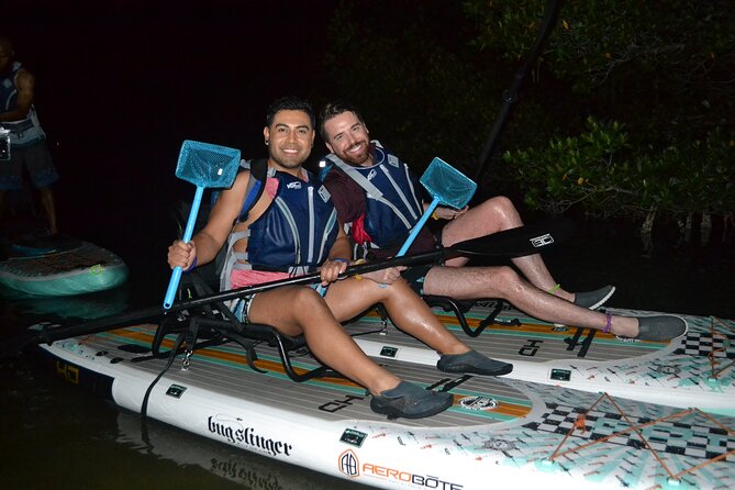 Florida Bioluminescent Kayak & Paddle Board Adventure - When You’ll See the Glow: Dinoflagellates in Summer vs Comb Jellies in Winter