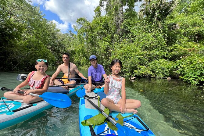 Florida paddle excursions - Paddle in Apopka, Not Just Another Park Day