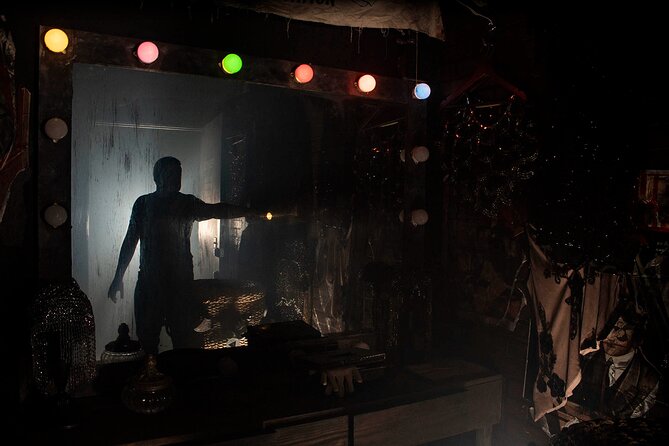 Fright Before Your Eyes 90-Minute Escape Room - Key Highlights You’ll Feel in Your Bones