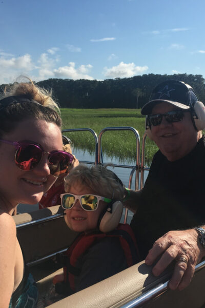From Orlando: Airboat Tour & Gatorland with Hotel Pickup - 30 Minutes on the Airboat: Boggy Creek’s Everglades Headwaters Up Close