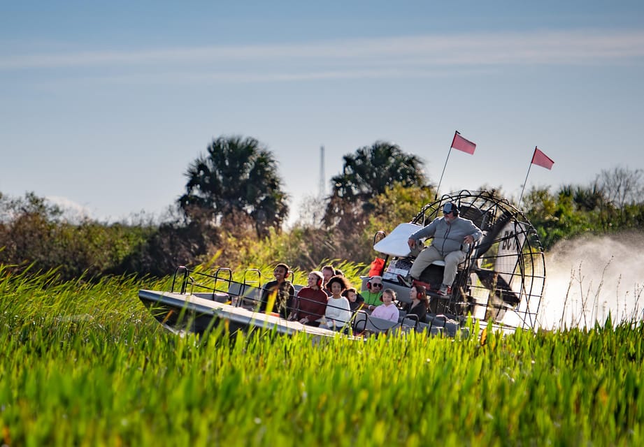 From Orlando: Airboat Tour & Gatorland with Hotel Pickup - Should You Book This Airboat and Gatorland Tour?