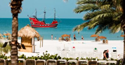 From Orlando: Day Trip to Clearwater Beach with Options - Pickup spots, Pier 60 drop-off, and how to use the sand time well