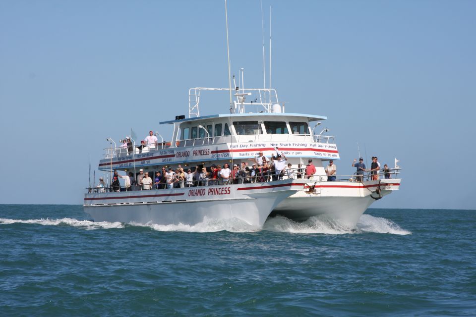 From Orlando: Day Trip to Clearwater Beach with Options - Dolphin boats, Sea Screamer speed, and pirate fun: choose your Gulf mood