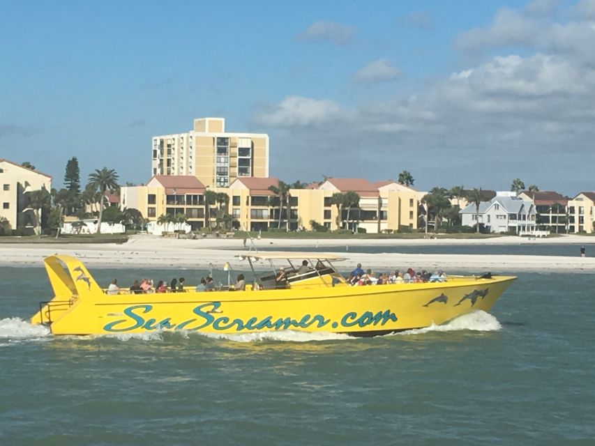 From Orlando: Day Trip to Clearwater with Sea Screamer Ride - Why Clearwater Works for a Day Trip From Orlando