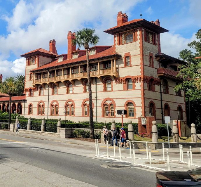 From Orlando: Day Trip to St. Augustine with Hotel Pickup - Getting from Orlando to St. Augustine (without the rental car stress)