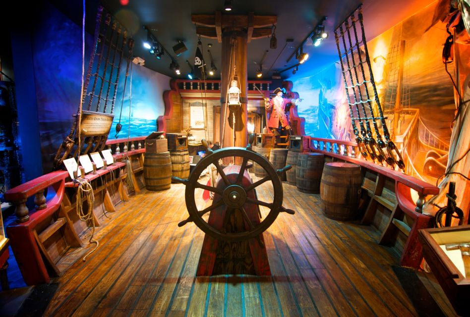 From Orlando: Day Trip to St. Augustine with Hotel Pickup - Choosing your tour option: the day’s “shape”