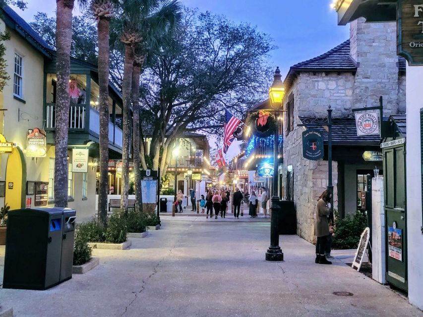 From Orlando: Day Trip to St. Augustine with Hotel Pickup - The oldest schoolhouse and why small details make the trip better