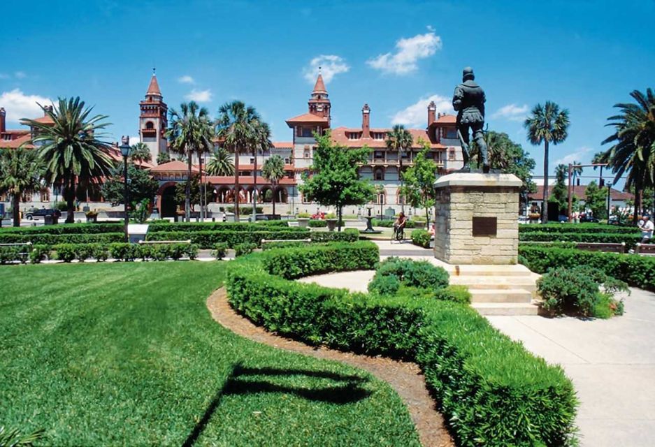 From Orlando: Day Trip to St. Augustine with Hotel Pickup - Road time, crowds, and the reality of return traffic