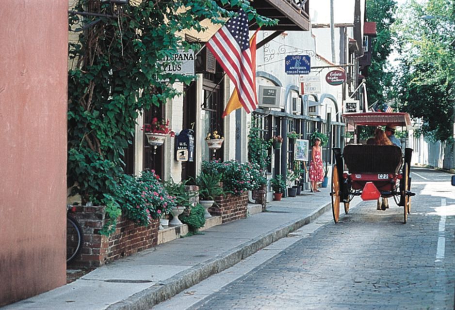 From Orlando: Day Trip to St. Augustine with Hotel Pickup - Price and value: what you’re actually paying for