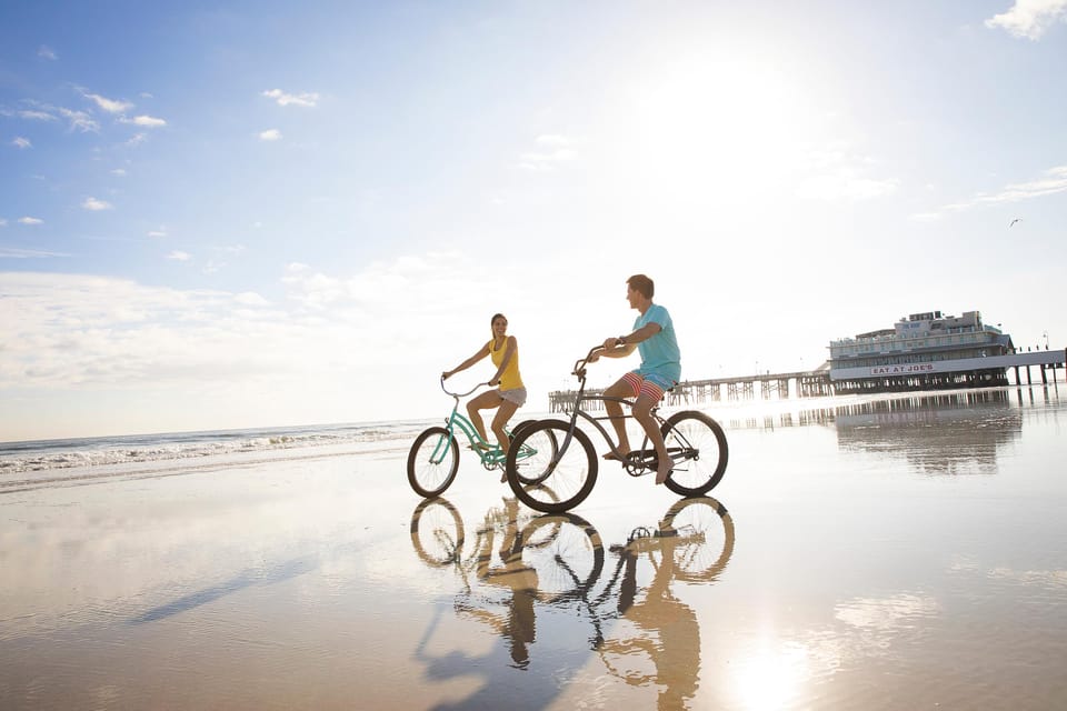 From Orlando: Daytona Beach with Hard Rock Resort & Pickup - What to Bring So You Don’t Waste Beach Minutes