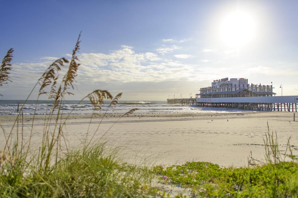 From Orlando: Daytona Beach with Hard Rock Resort & Pickup - Weather and the Reality of “Plenty to Do”
