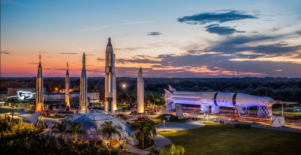 From Orlando: Kennedy Space Center Trip with Transport - Key things that make this tour worth your time