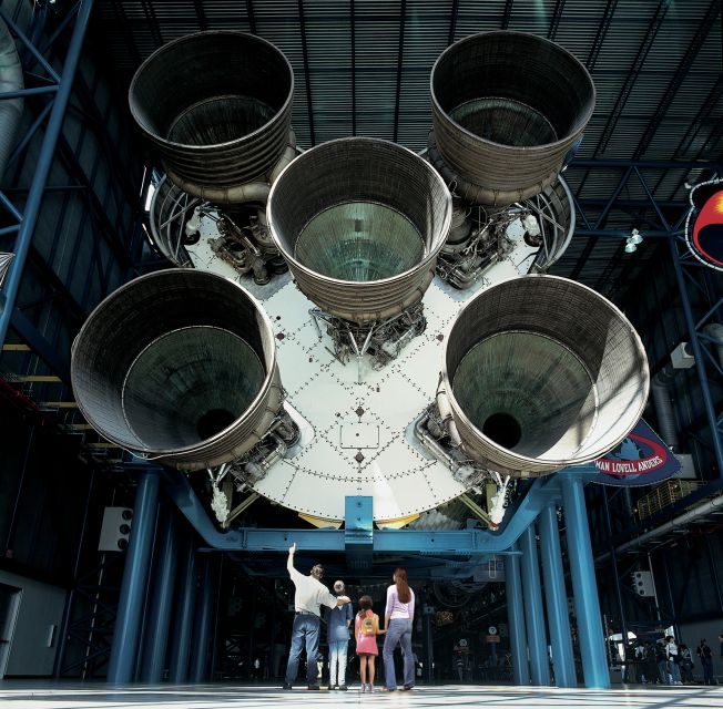 From Orlando: Kennedy Space Center Trip with Transport - Who this tour is best for