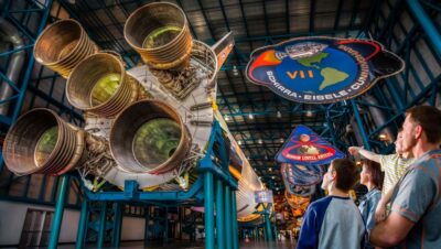 From Orlando: Kennedy Space Center Trip with Transport - What a 10-hour day feels like on the ground