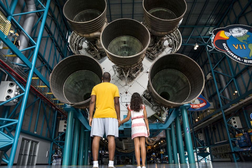 From Orlando: Kennedy Space Center Trip with Transport - Money and value: is $88 a fair deal?