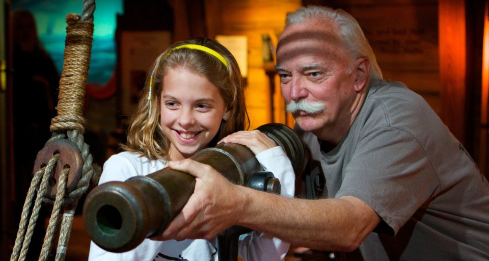 From Orlando: St Augustine Tour and Pirate & Treasure Museum - Why St. Augustine is the perfect match for a pirate day