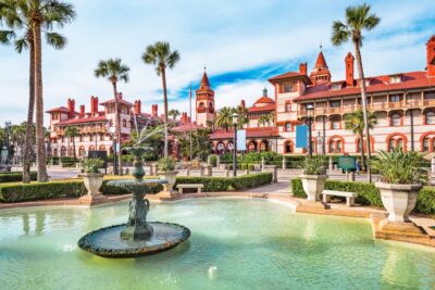 From Orlando: St Augustine Tour and Pirate & Treasure Museum - Pirate & Treasure Museum: authentic artifacts and shipwreck treasures