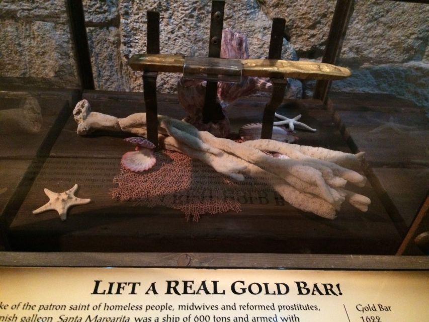 From Orlando: St Augustine Tour and Pirate & Treasure Museum - Who should book this tour (and who might skip it)