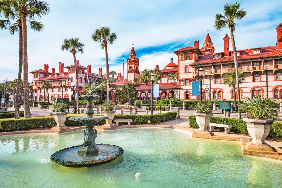 From Orlando: St Augustine Tour and Pirate & Treasure Museum - Pirate & Treasure Museum: authentic artifacts and shipwreck treasures