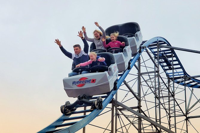 Fun Spot America Theme Parks- Kissimmee - Tickets, price, and what’s included (and what costs extra)