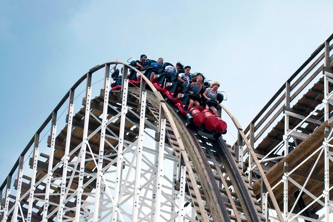 Fun Spot America Theme Parks- Kissimmee - Your best one-day plan: go-karts and the wooden coaster rhythm