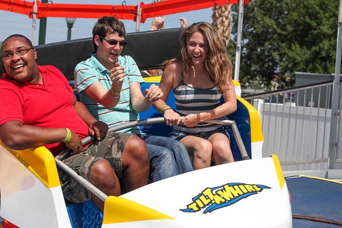 Fun Spot America Theme Parks- Kissimmee - Food, drinks, and the smart money moves inside the park