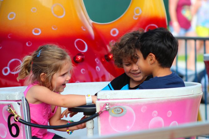 Fun Spot America Theme Parks- Kissimmee - Entering the park: simple day logistics that save your time