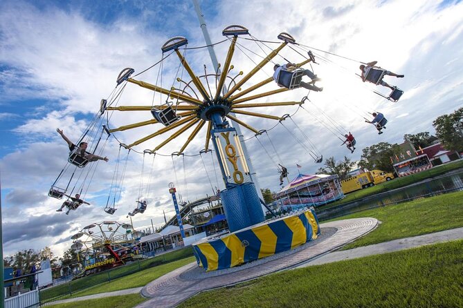 Fun Spot America Theme Parks - Orlando - Key highlights worth planning around