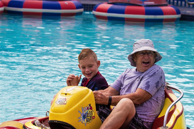 Fun Spot America Theme Parks - Orlando - Price and value: does $68 make sense for a full day?