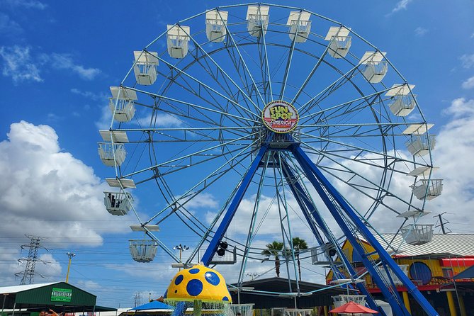 Fun Spot America Theme Parks - Orlando - Gator Spot: the included attraction that adds variety