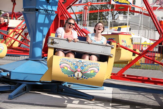 Fun Spot Attractions Theme Parks Admission Ticket - Unlimited Rides: How to Plan Your 1–8 Hour Day