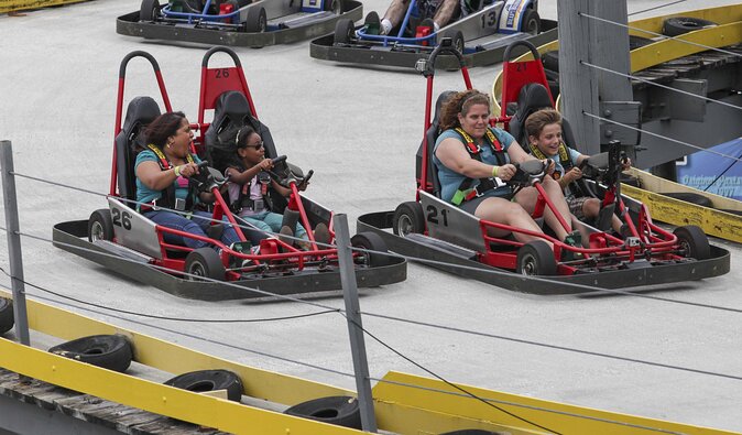 Fun Spot Attractions Theme Parks Admission Ticket - Should You Book This Fun Spot Admission Ticket?