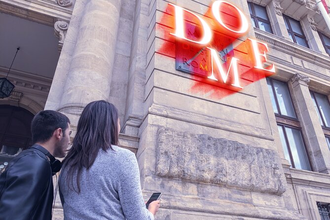 Ghost Hunt in Orlando: Quest Experience - Walk the Clues: Your Stop-by-Stop Downtown Route
