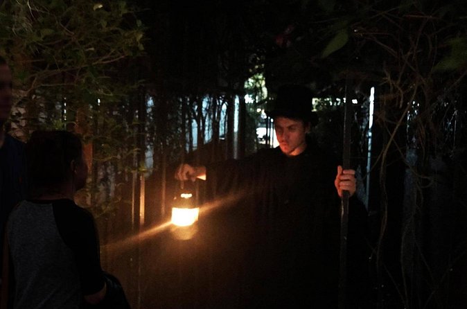 Ghosts of Winter Park - A Chilling Walking Tour! - “Walking tour takes you where buses can’t” in practice
