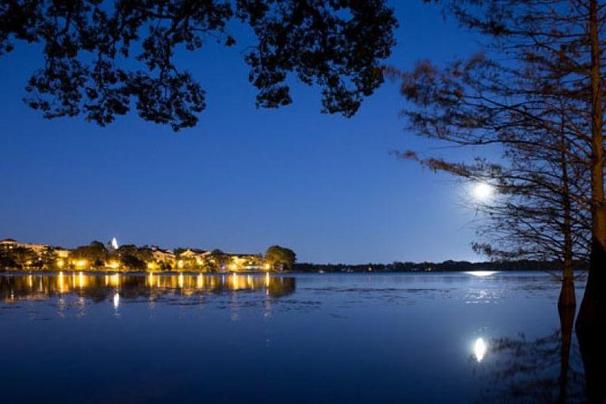 Ghosts of Winter Park - A Chilling Walking Tour! - Price and value: is $42 a fair deal for a ghost walk?
