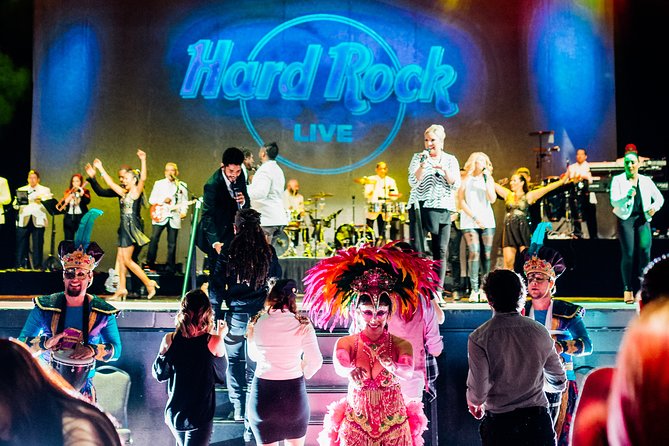 Hard Rock Cafe Orlando - Electric Rock menu: add a starter and a second dessert choice