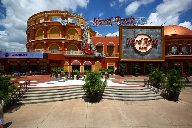 Hard Rock Cafe Orlando - Price and value check: does $41.03 make sense?