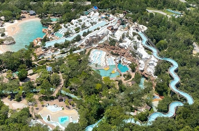 Helicopter Tour Above Orlando's Theme Parks - Why the timing (8–10 minutes) is actually smart