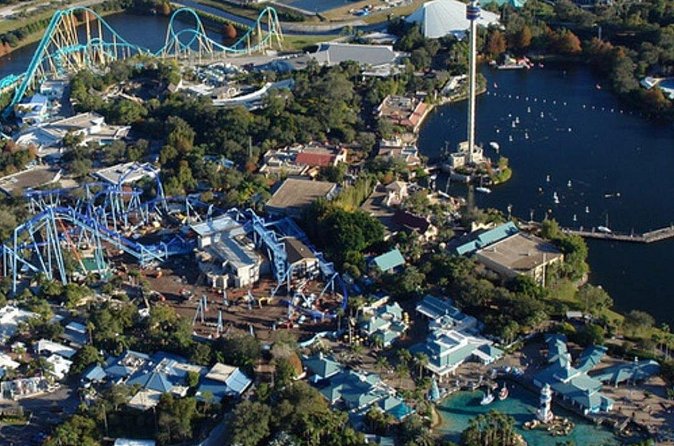 Helicopter Tour Above Orlando's Theme Parks - Who should book, and who might skip it
