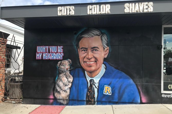 Hello Neighbor! The Mister Rogers Walking Tour! - Key things that make this tour worth your time